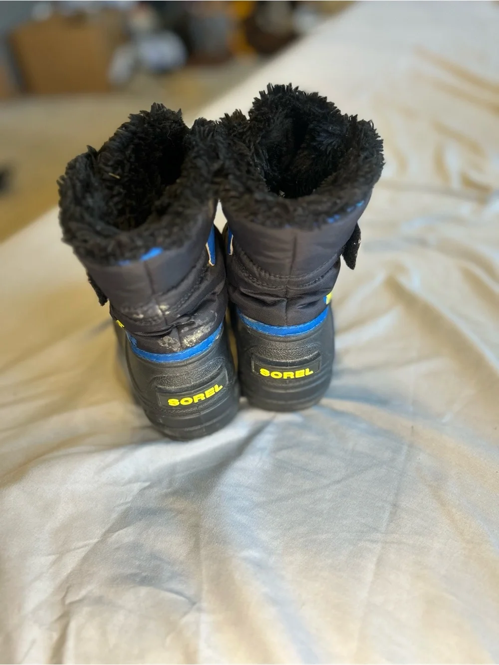 Sorel fuzzy liner